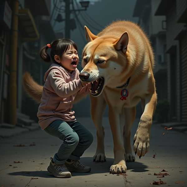 主人打架狗为什么咬人，狗咬人的真实原因揭秘