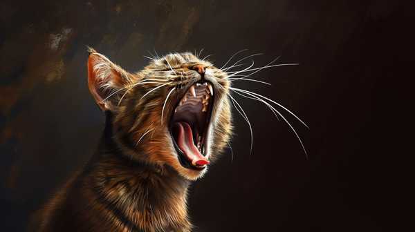 猫为什么一直叫,猫一直叫的深层原因揭秘
