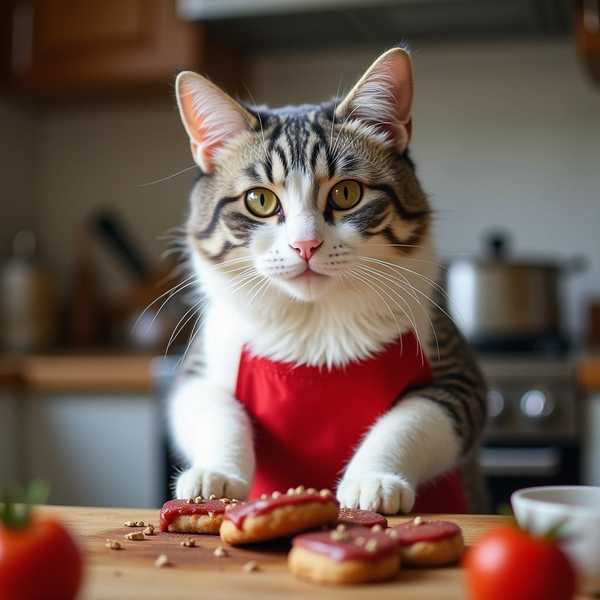 猫吃盐会怎么样？，猫咪食盐安全指南：多少合适？风险必知