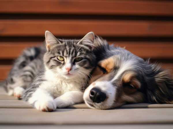 猫瘟会传染给狗吗，猫瘟不传染狗的科学解释与防护措施