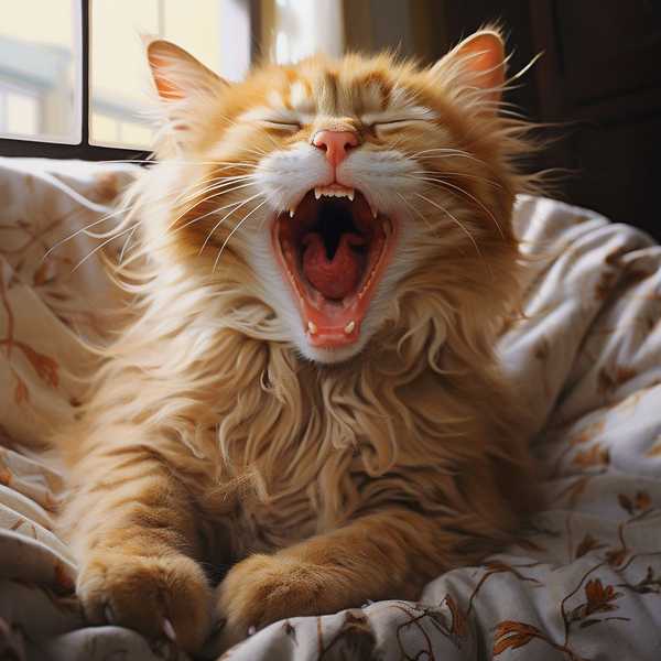 猫为什么一直叫,猫一直叫的深层原因揭秘